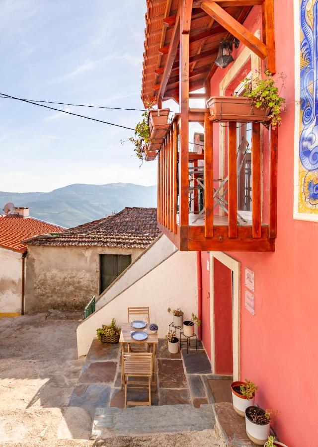 Casa Do Jornaleiro - Douro - Quinta Da Cabrida Villa Casal de Loivos Eksteriør billede